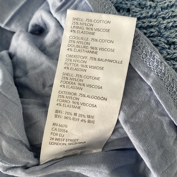 🌸✨HP ✨🌸 𝗡𝗪𝗧 𝗙𝗣 • Sistine Mini Dress - Picture 15 of 16